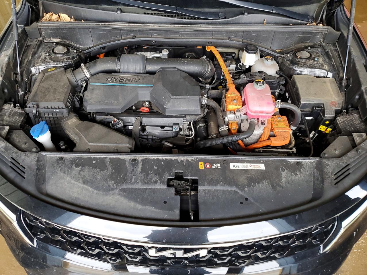 Kia Sorento Ex