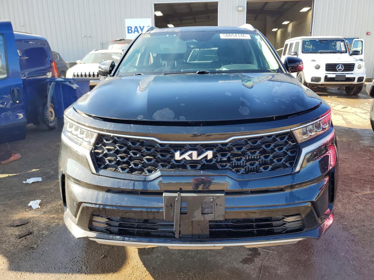 Kia Sorento Ex