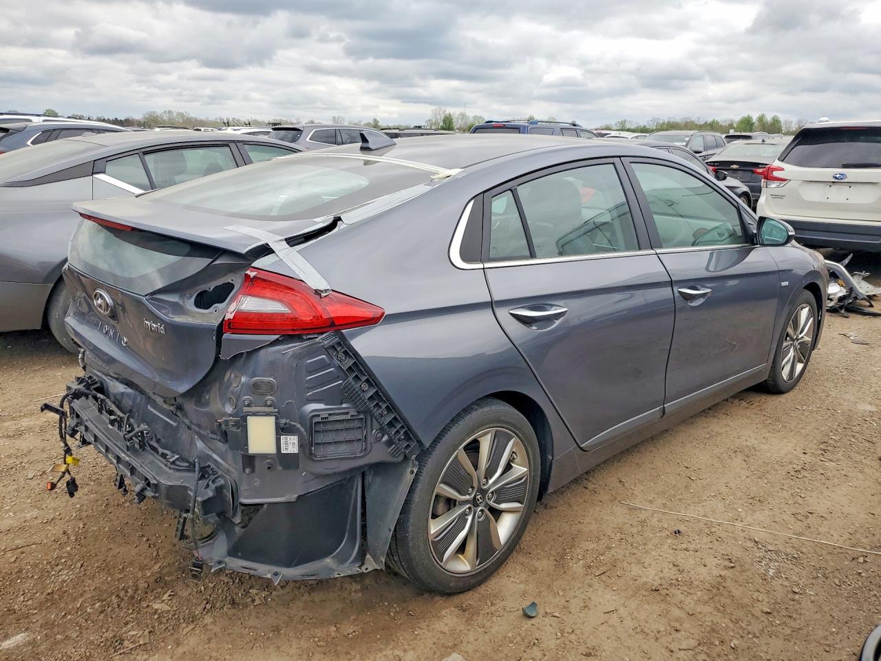 Hyundai Ioniq Limited