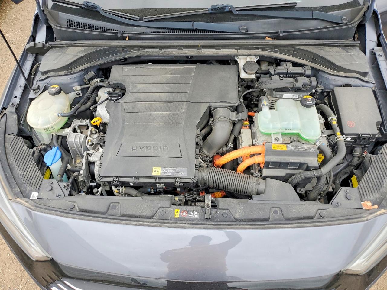 Hyundai Ioniq Limited