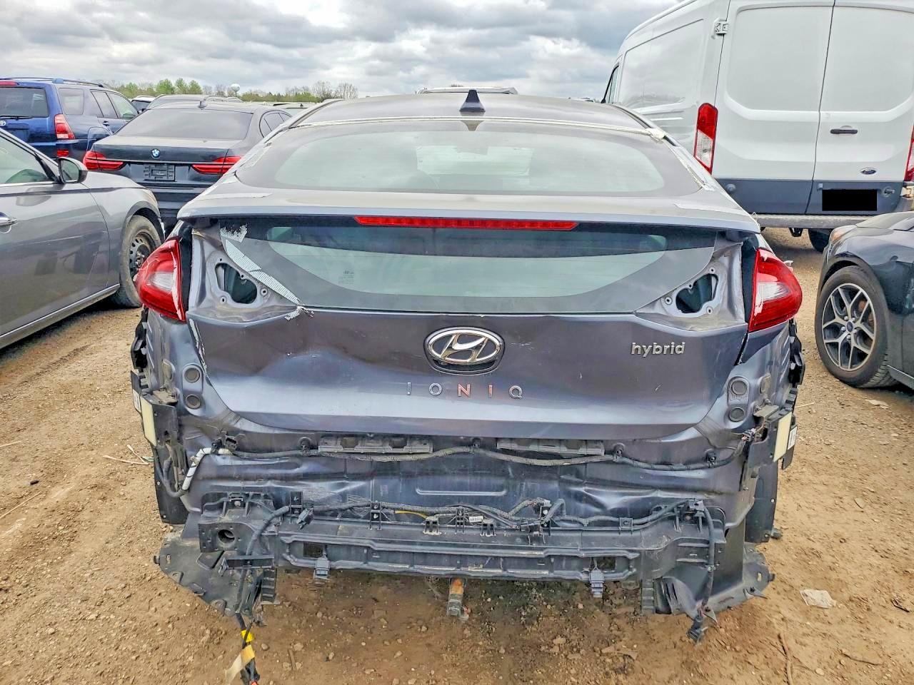 Hyundai Ioniq Limited
