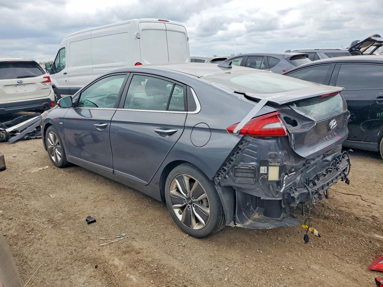 Hyundai Ioniq Limited