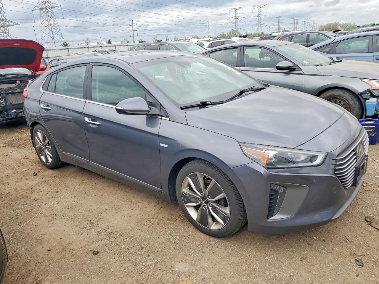 Hyundai Ioniq Limited