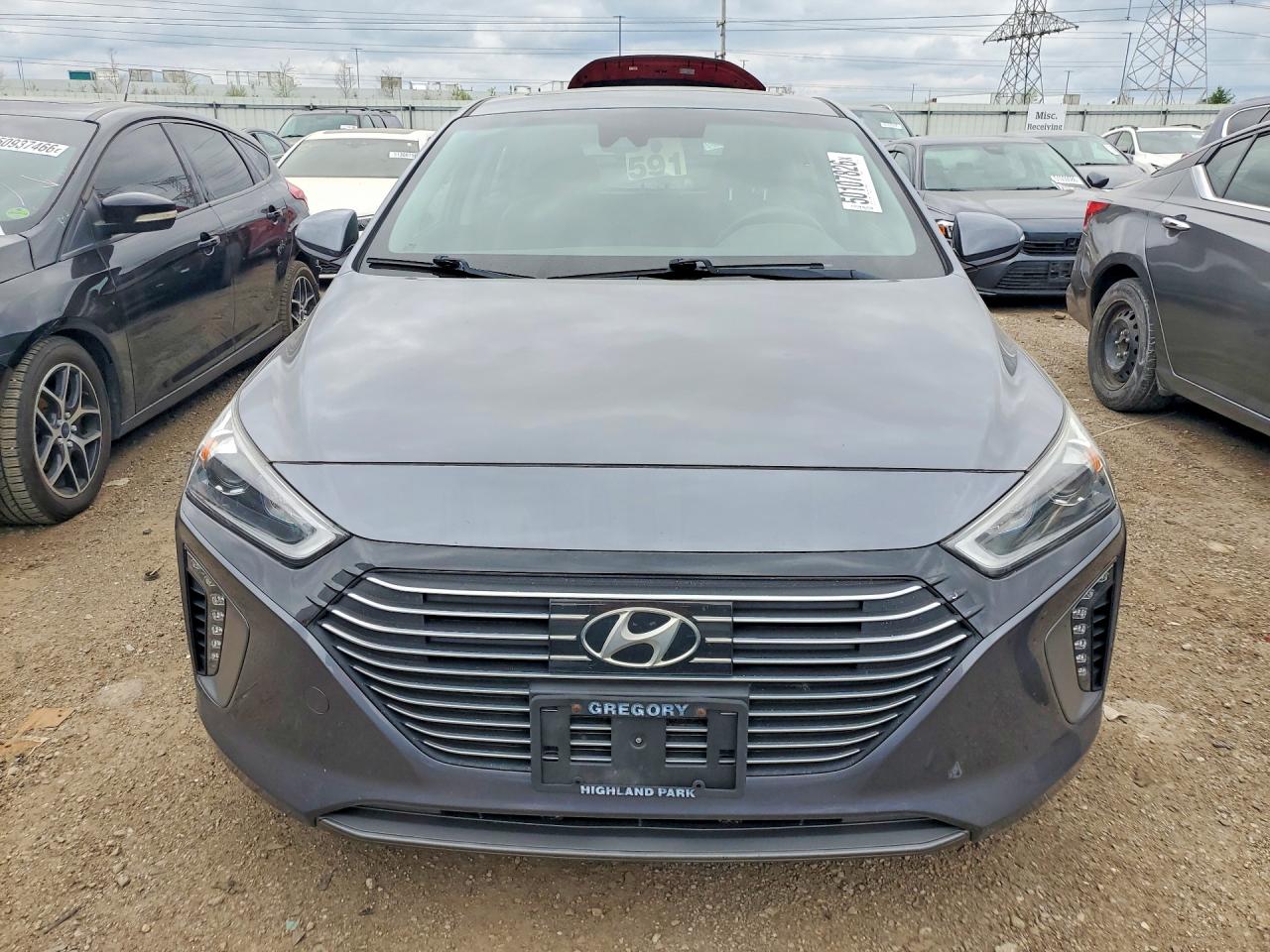 Hyundai Ioniq Limited