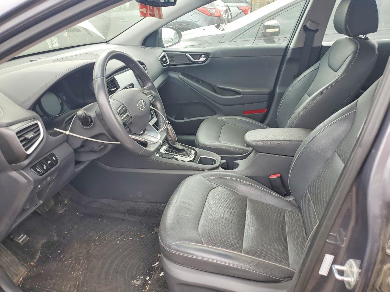 Hyundai Ioniq Limited