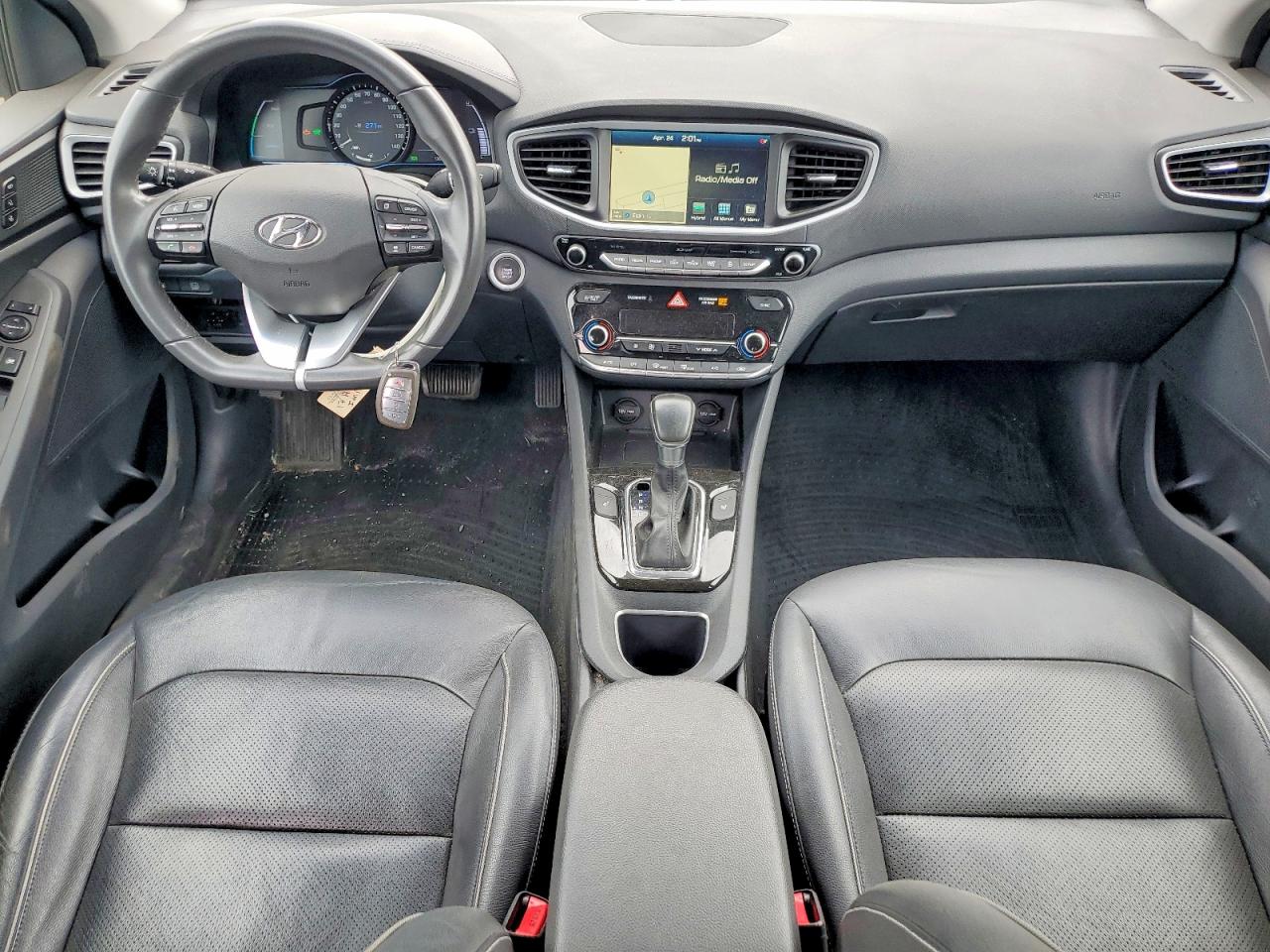 Hyundai Ioniq Limited