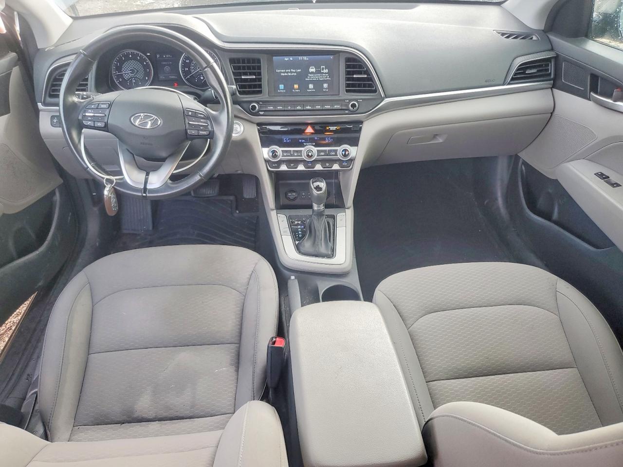 Hyundai ELANTRA Value Edition