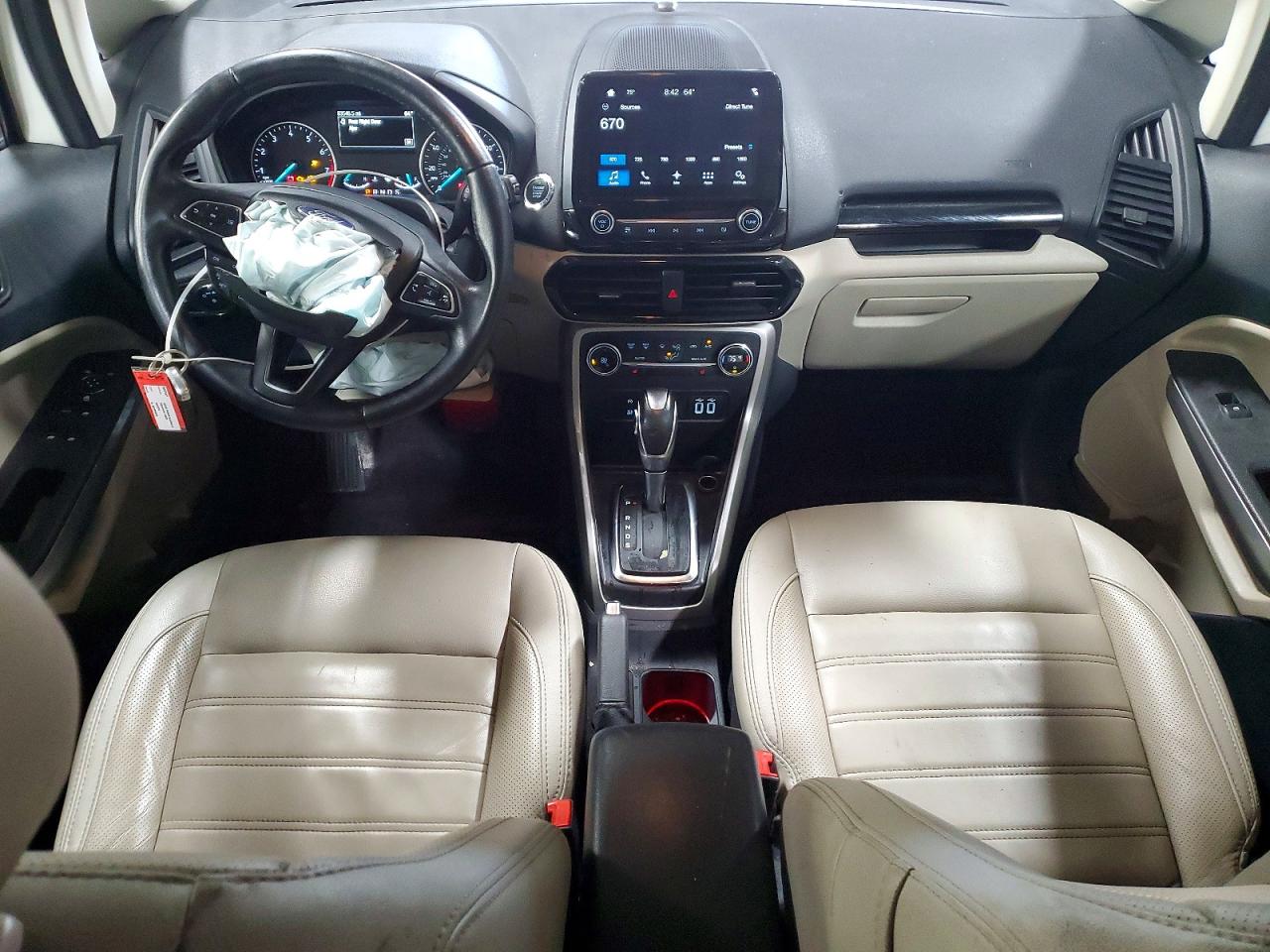 Ford EcoSport Titanium