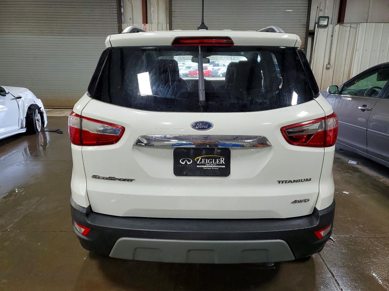 Ford EcoSport Titanium
