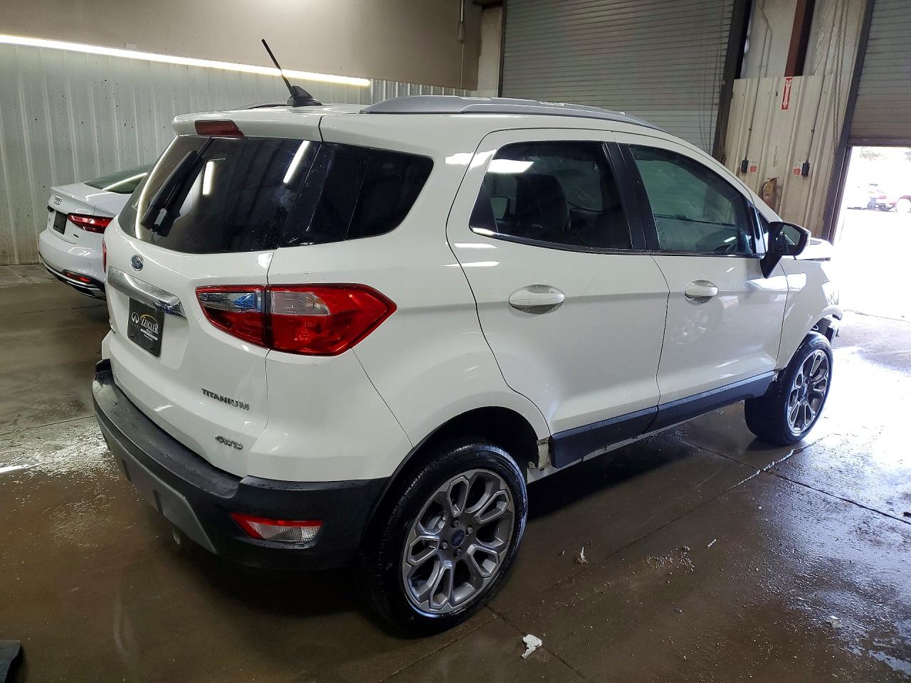 Ford EcoSport Titanium