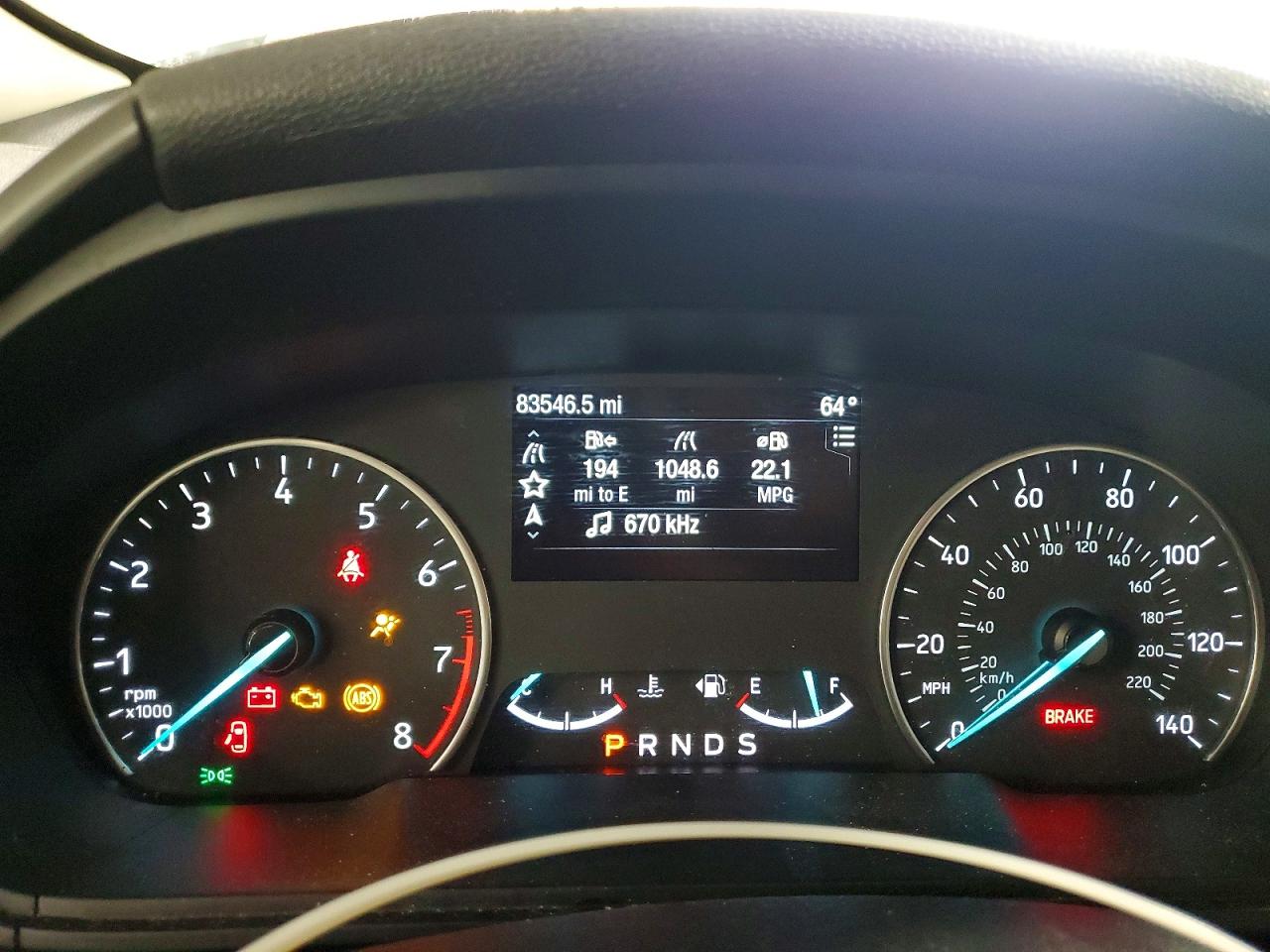Ford EcoSport Titanium