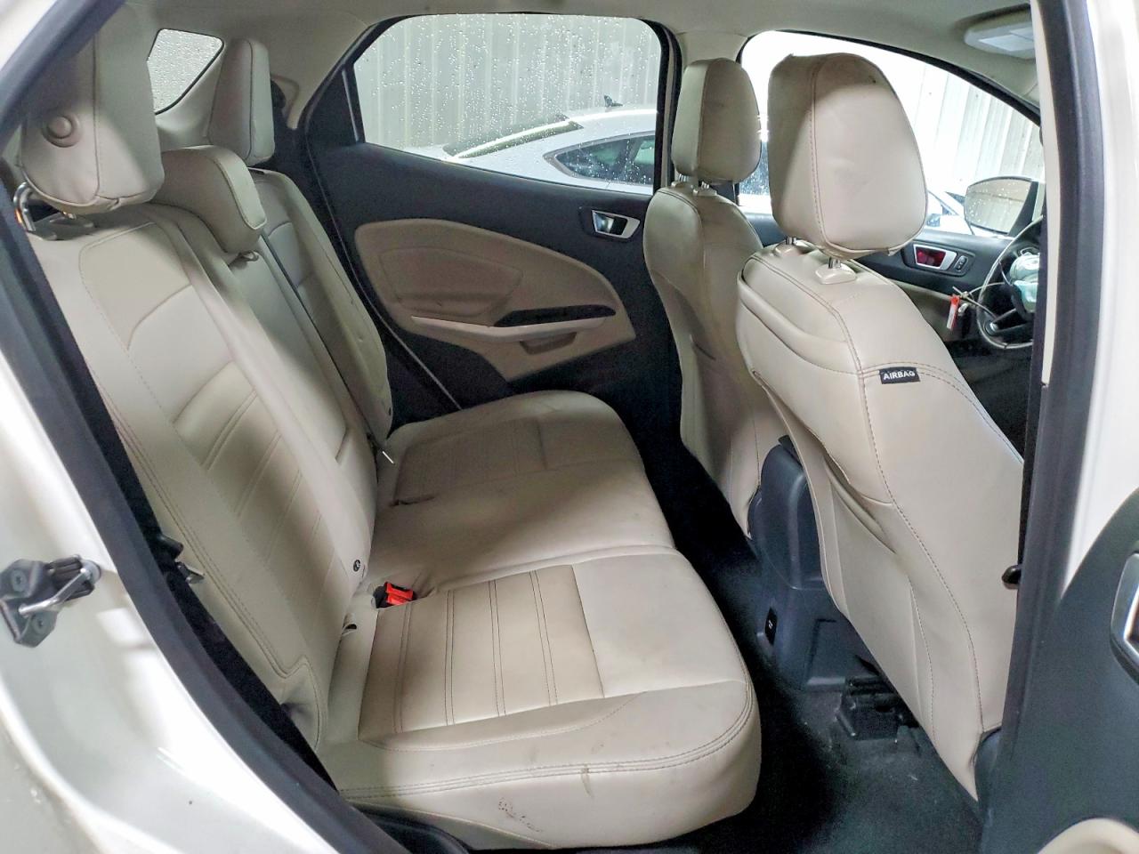 Ford EcoSport Titanium