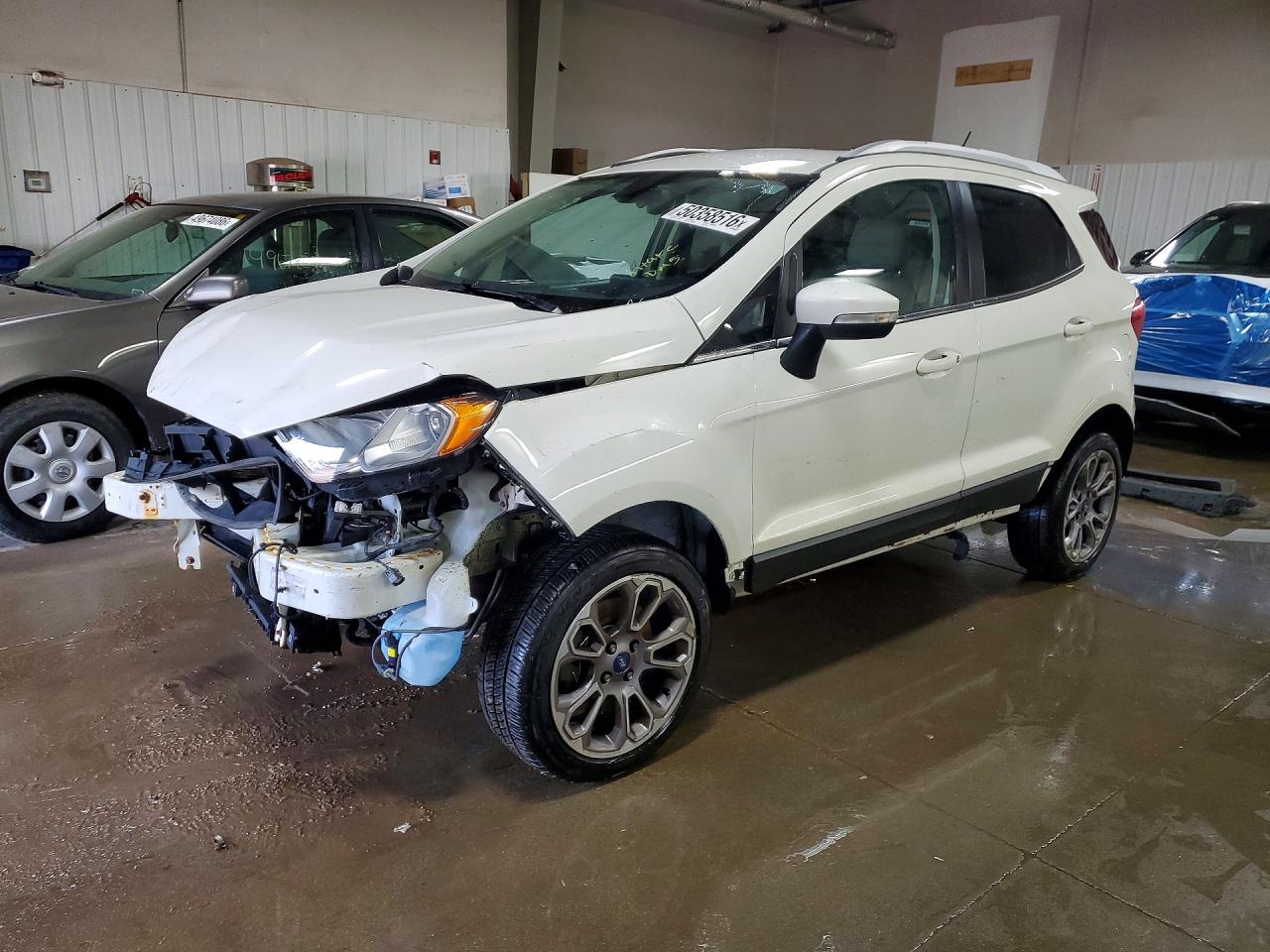 Salvage Ford EcoSport Image