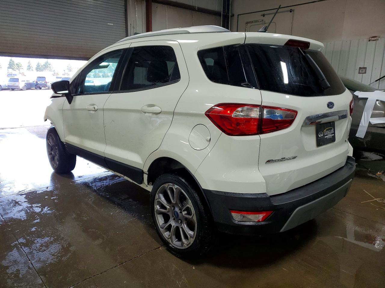 Ford EcoSport Titanium