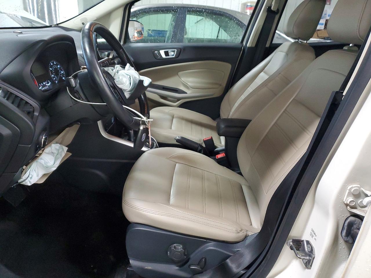 Ford EcoSport Titanium