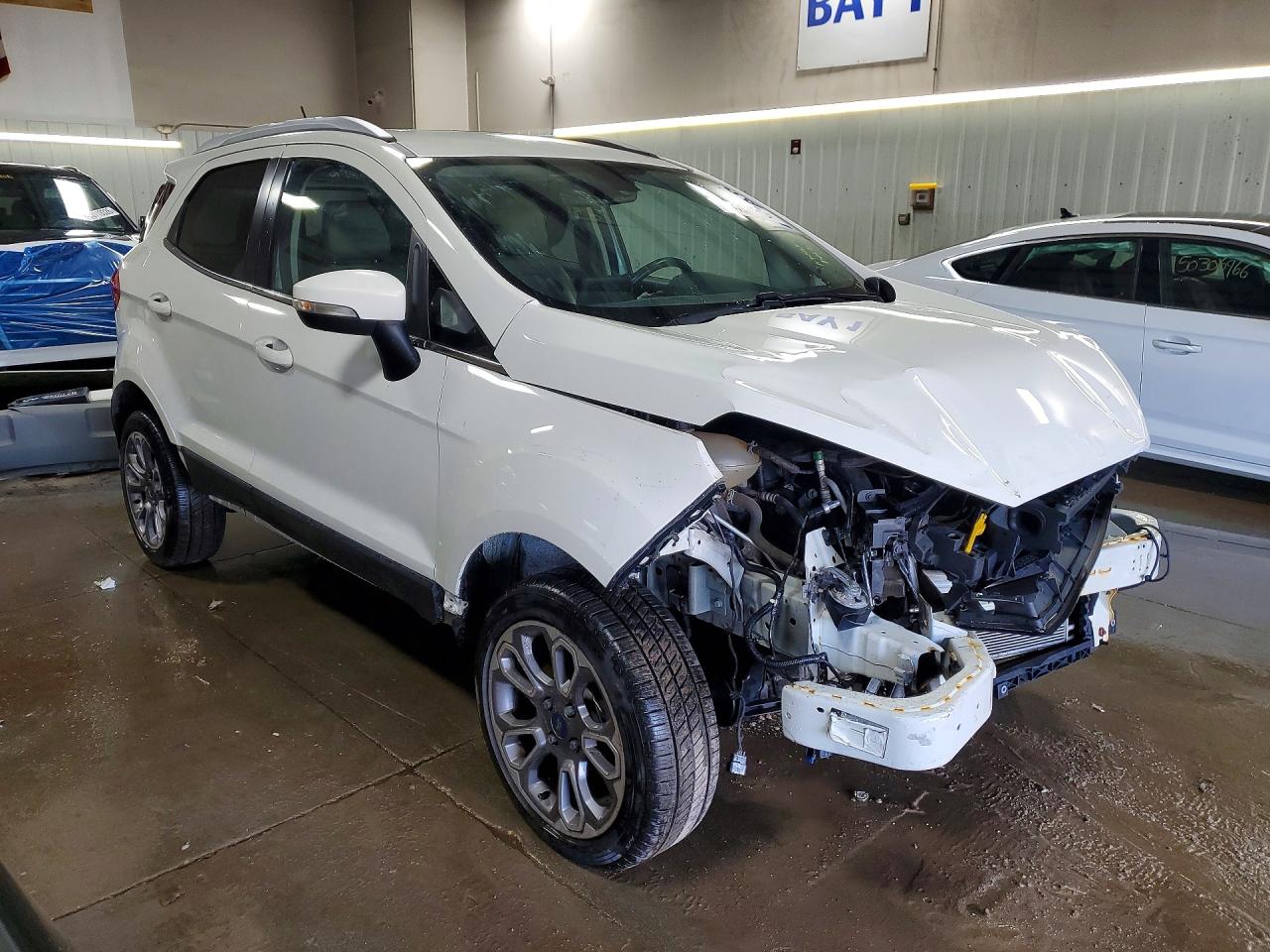 Ford EcoSport Titanium