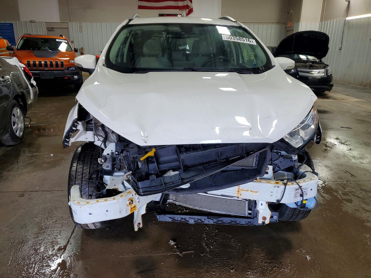 Ford EcoSport Titanium