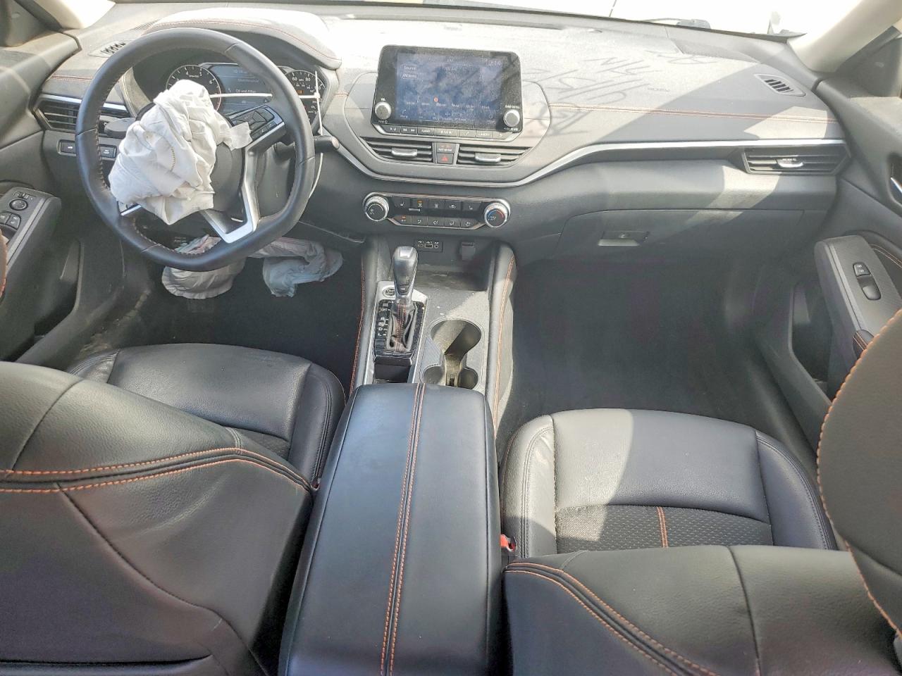 Nissan Altima Sr