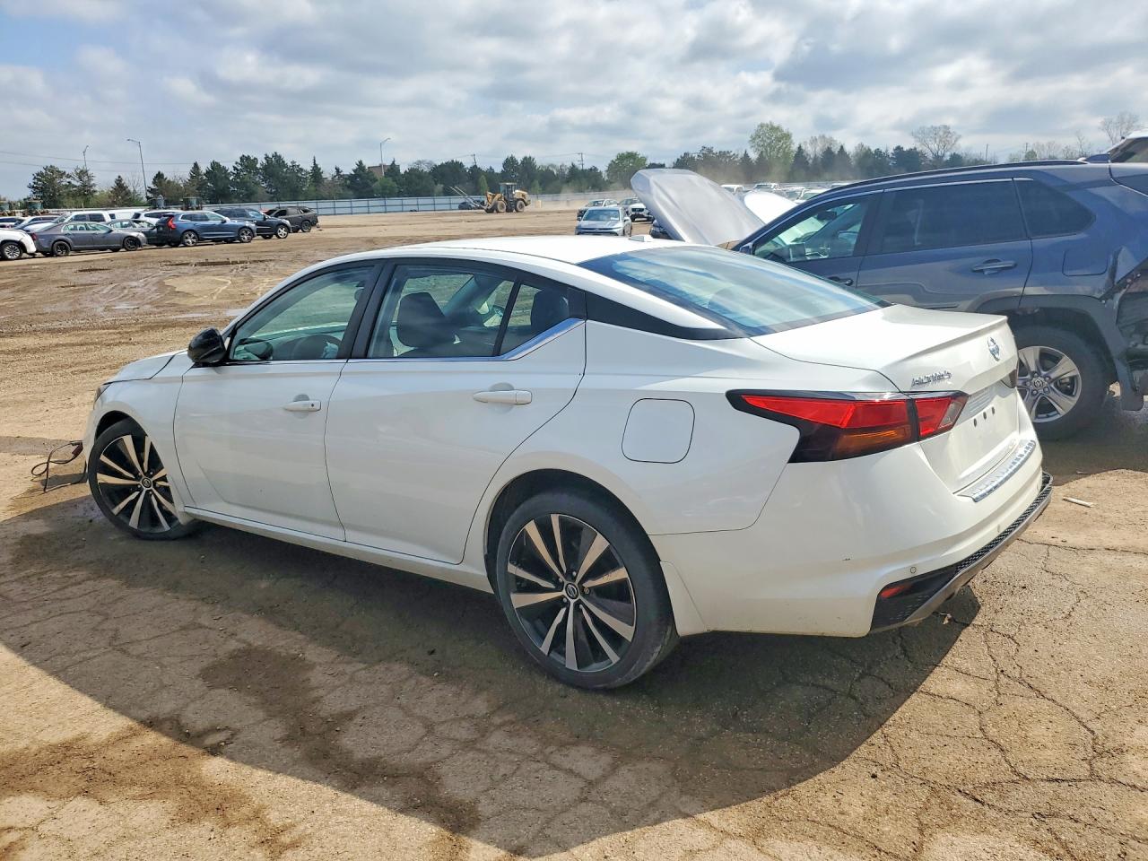 Nissan Altima Sr