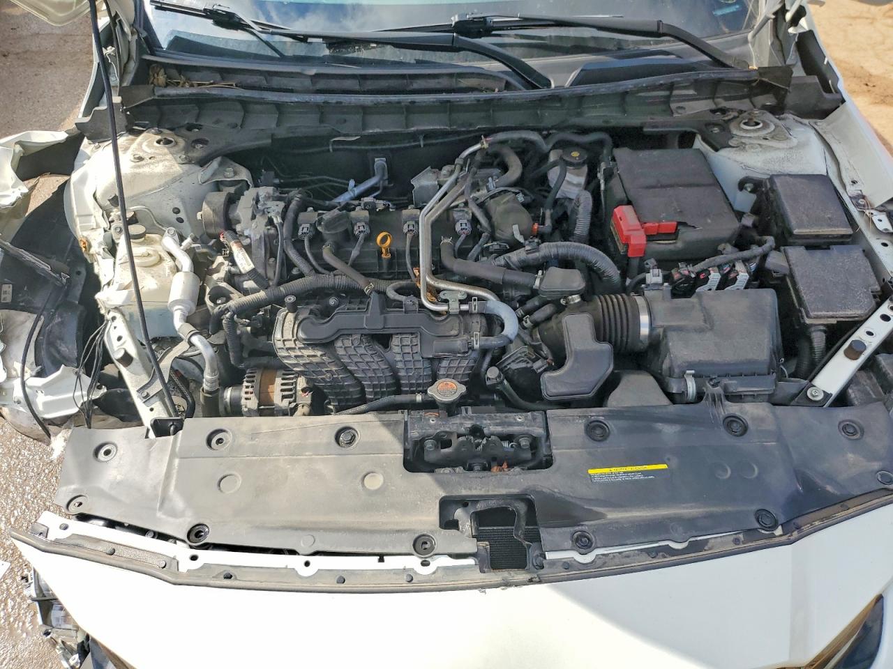 Nissan Altima Sr