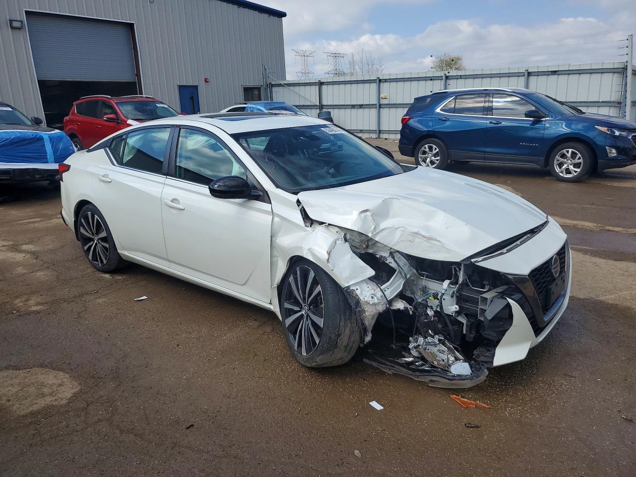 Nissan Altima Sr