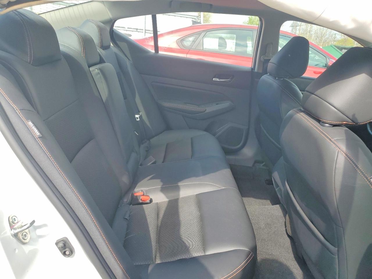 Nissan Altima Sr