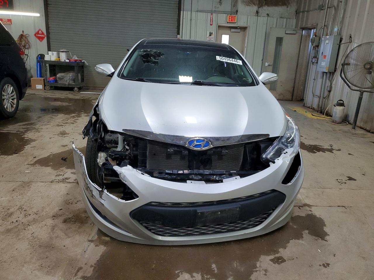 Hyundai SONATA Hybrid