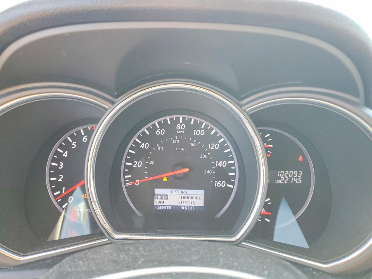 Nissan Murano S