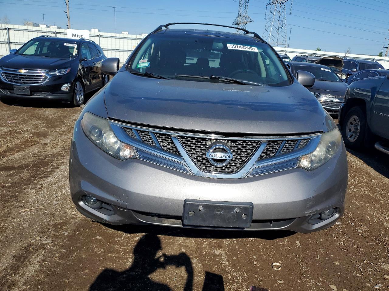Nissan Murano S