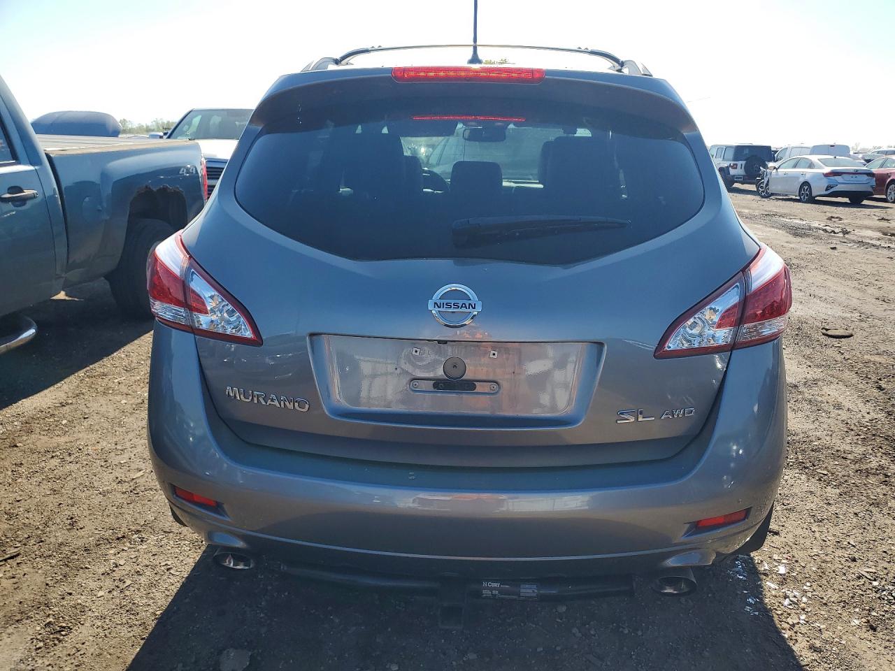 Nissan Murano S