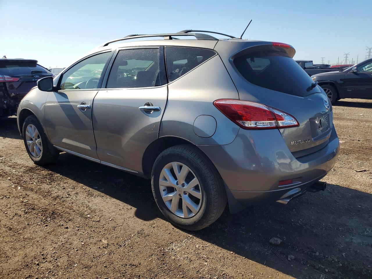 Nissan Murano S