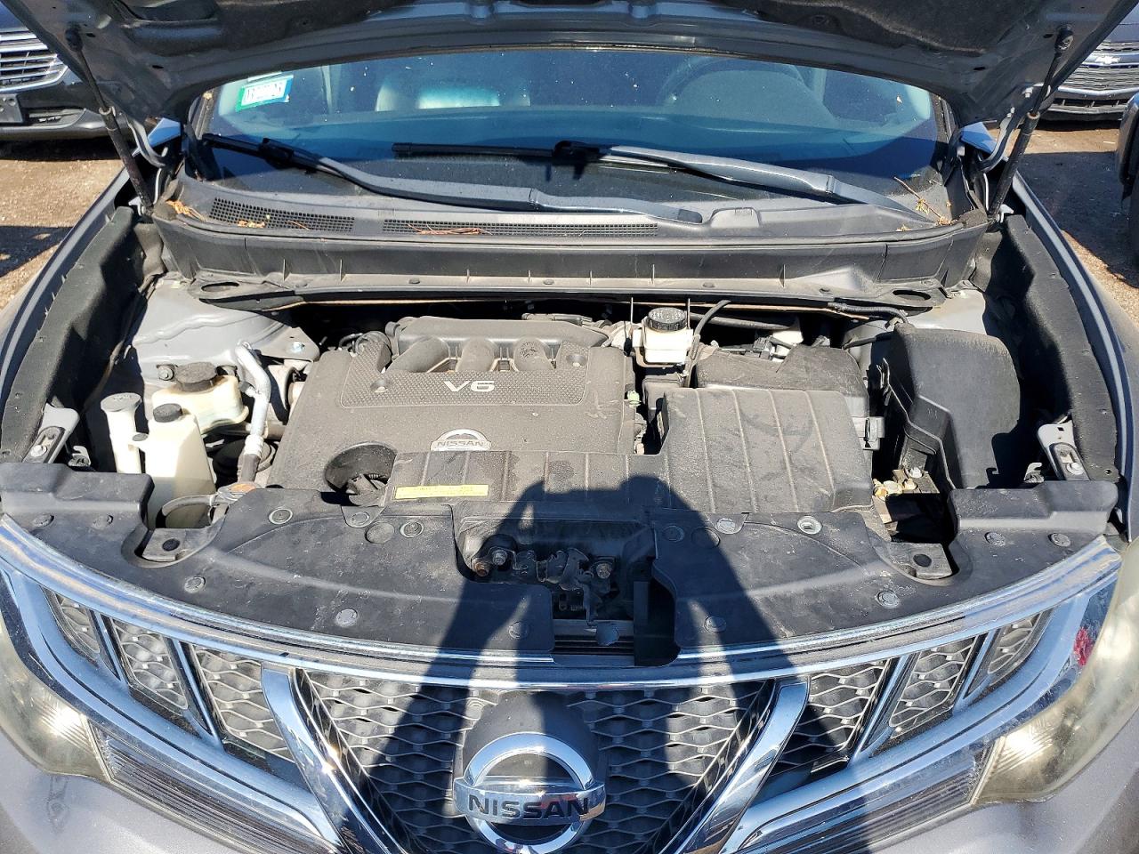 Nissan Murano S