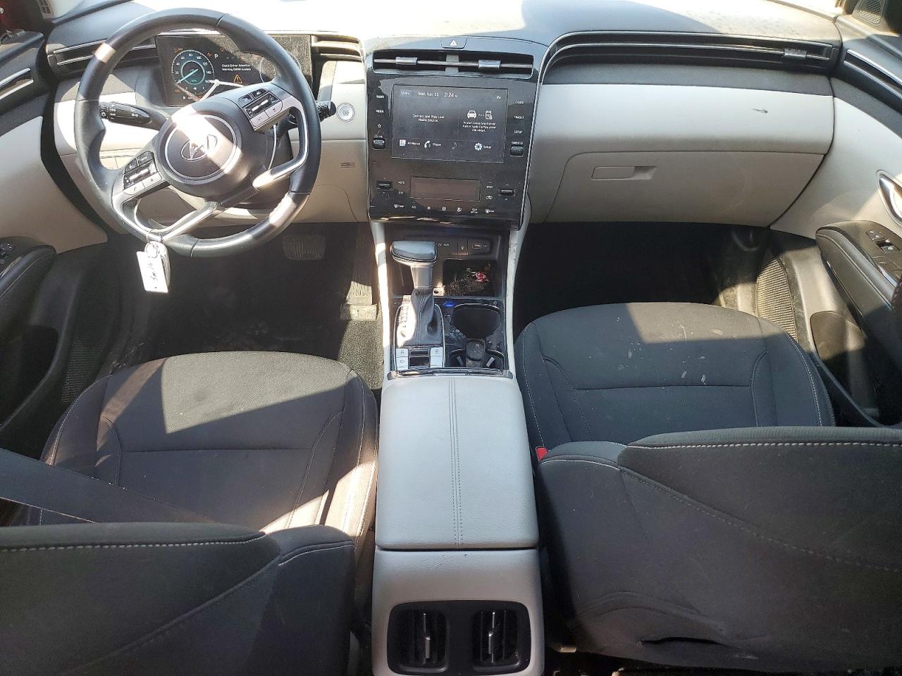 Hyundai TUCSON Sel