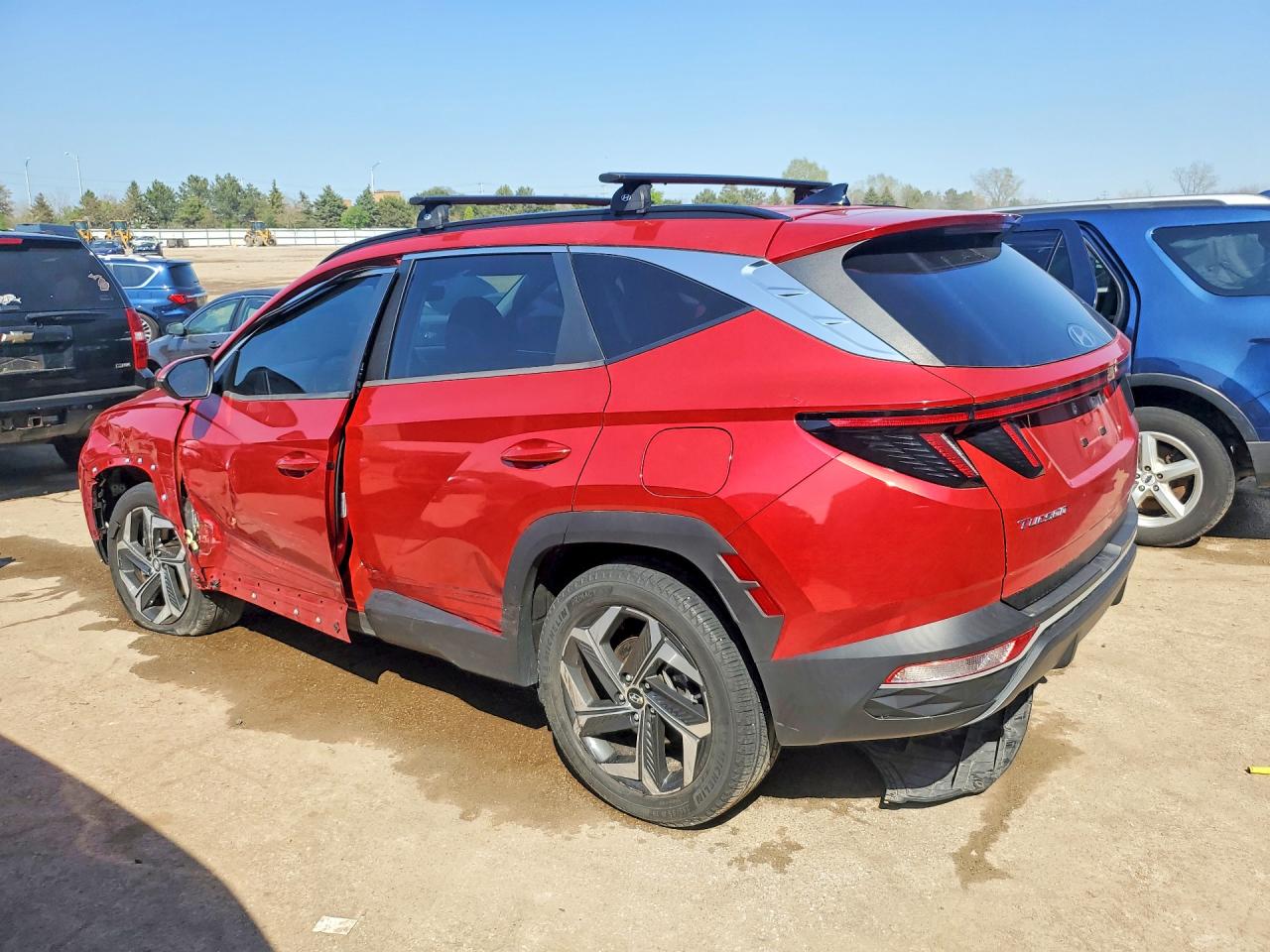 Hyundai TUCSON Sel
