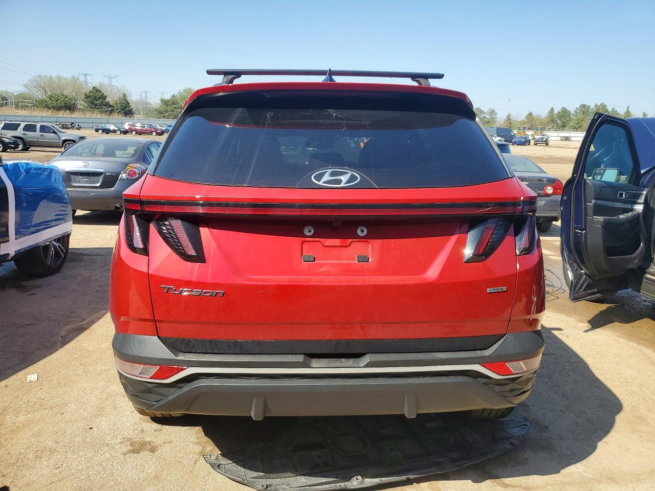 Hyundai TUCSON Sel