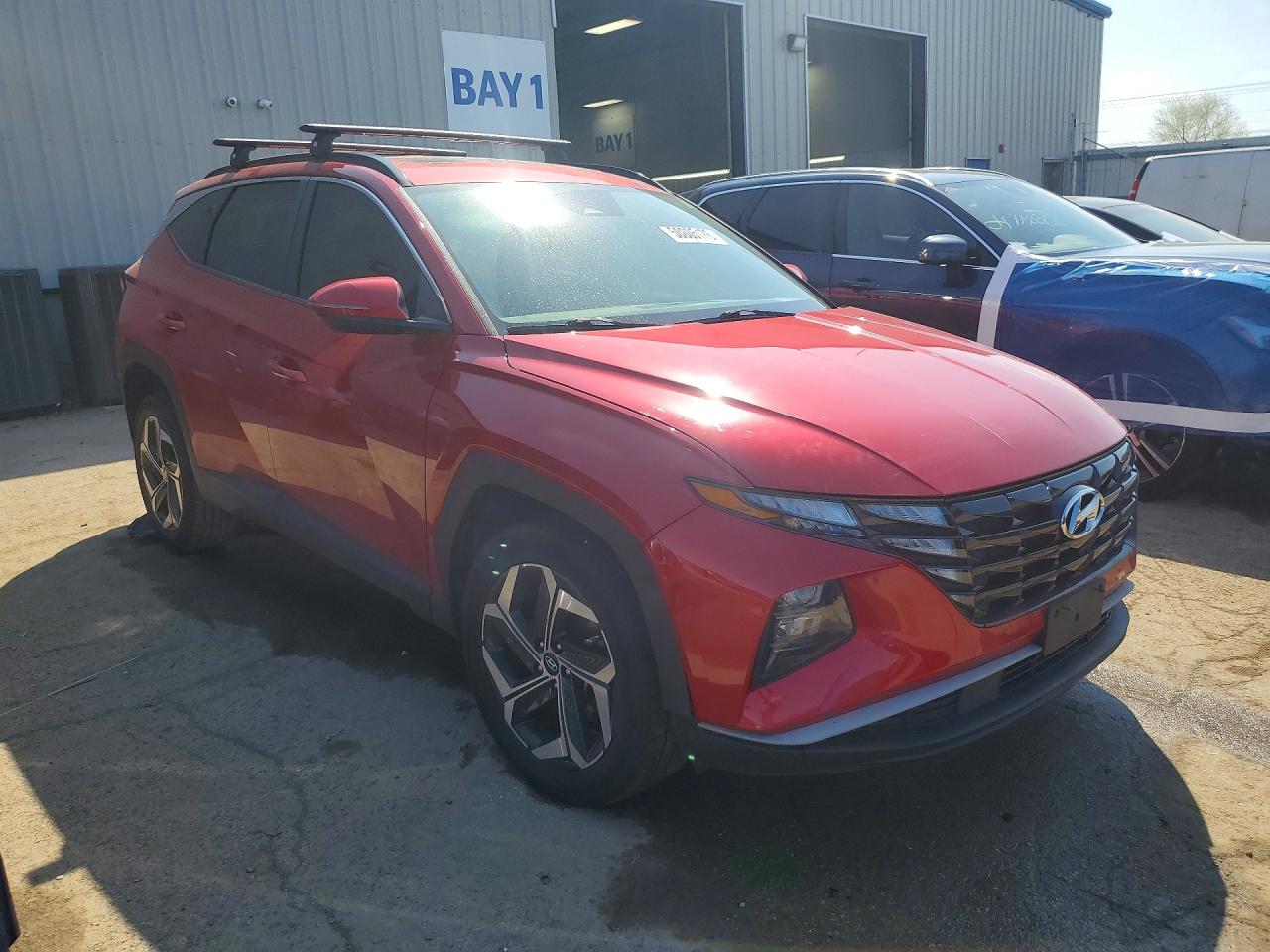 Hyundai TUCSON Sel