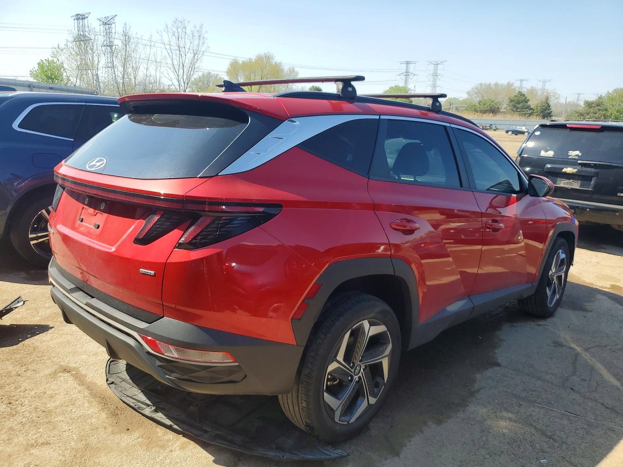 Hyundai TUCSON Sel