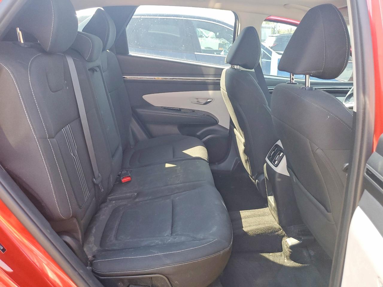 Hyundai TUCSON Sel