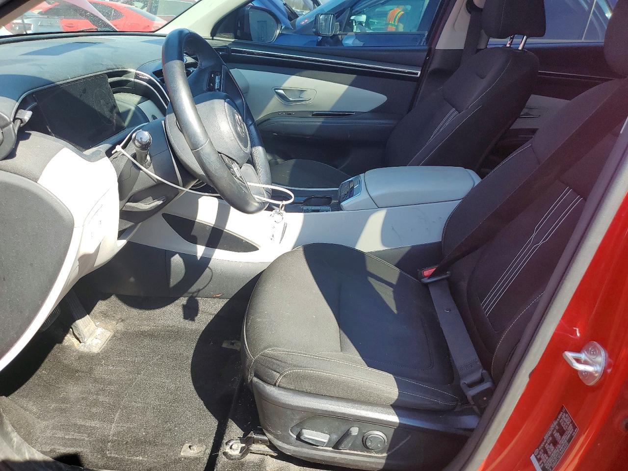 Hyundai TUCSON Sel