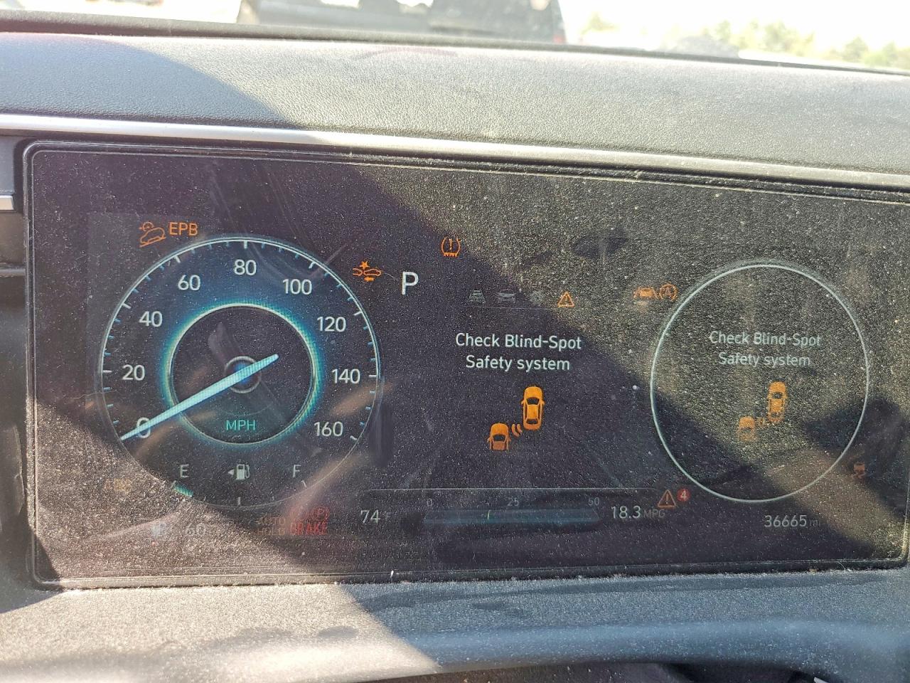 Hyundai TUCSON Sel