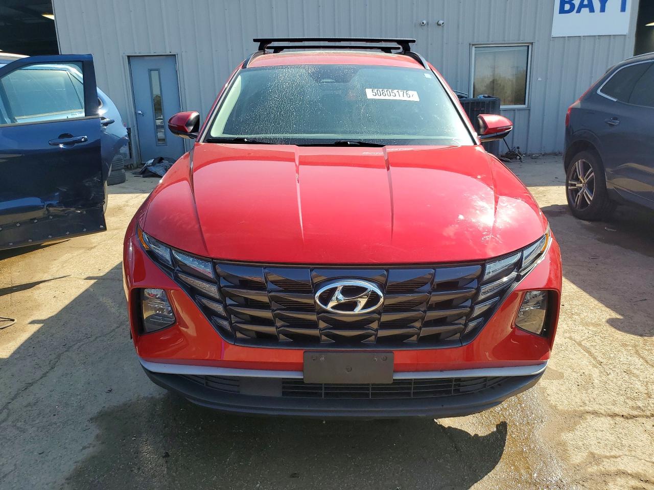 Hyundai TUCSON Sel