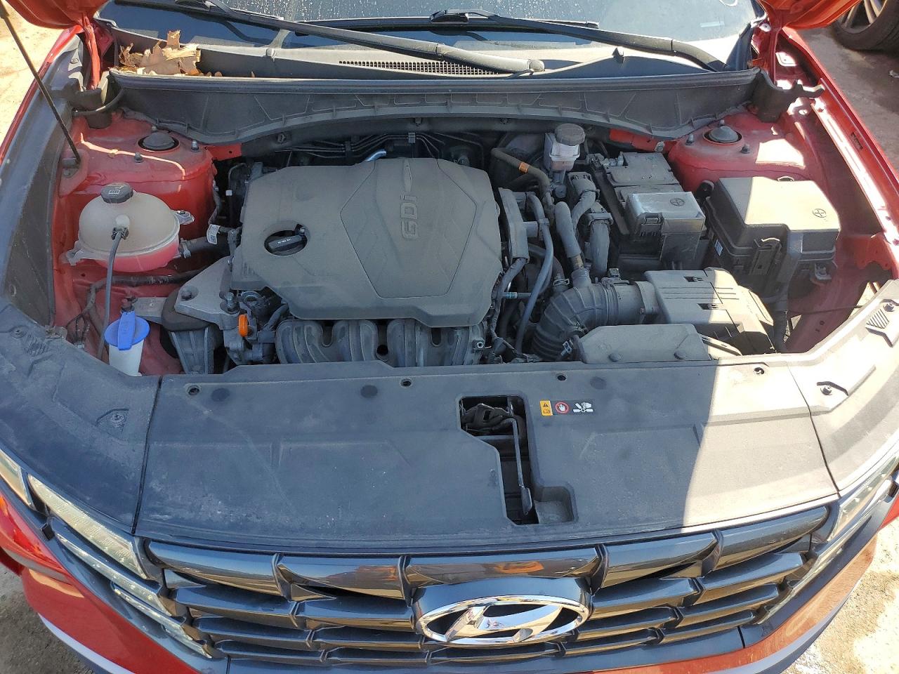 Hyundai TUCSON Sel