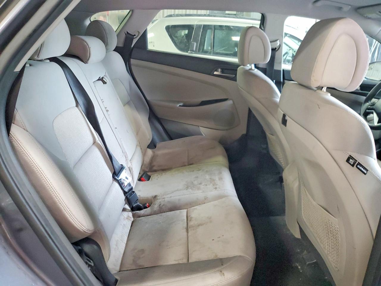 Hyundai TUCSON Sel