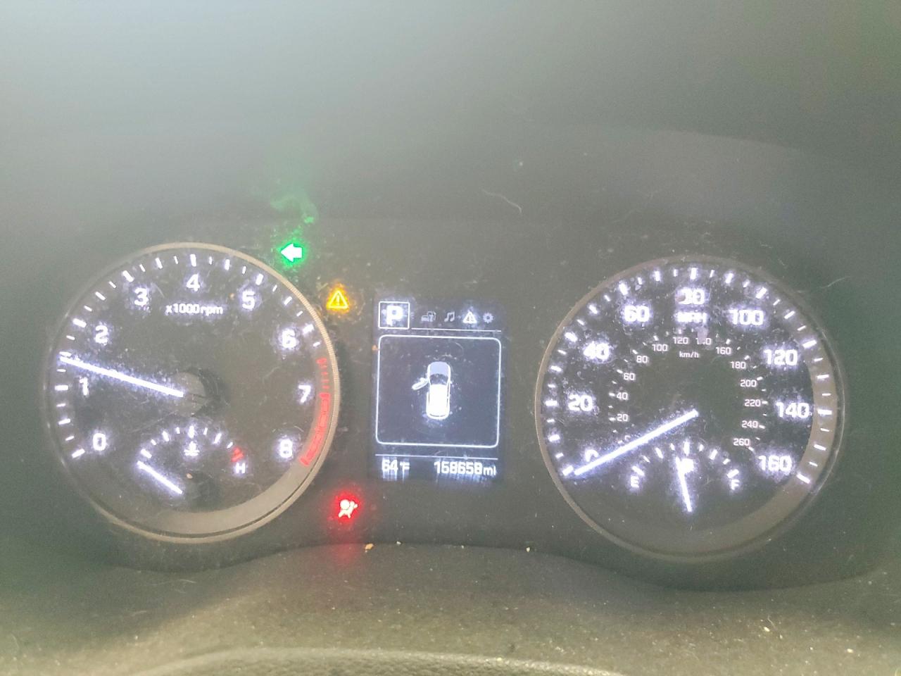 Hyundai TUCSON Sel