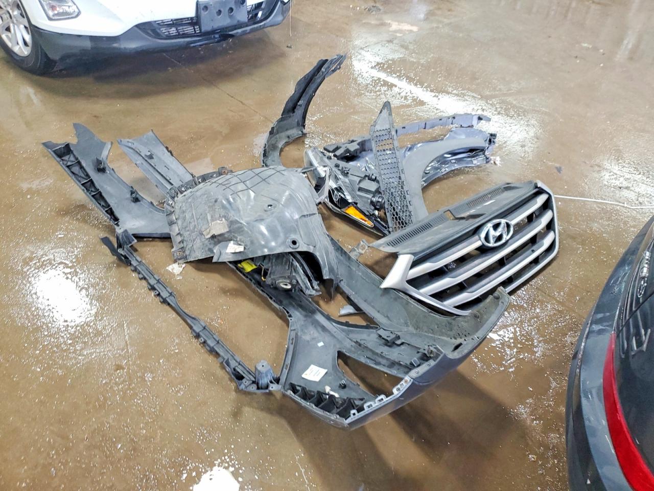 Hyundai TUCSON Sel