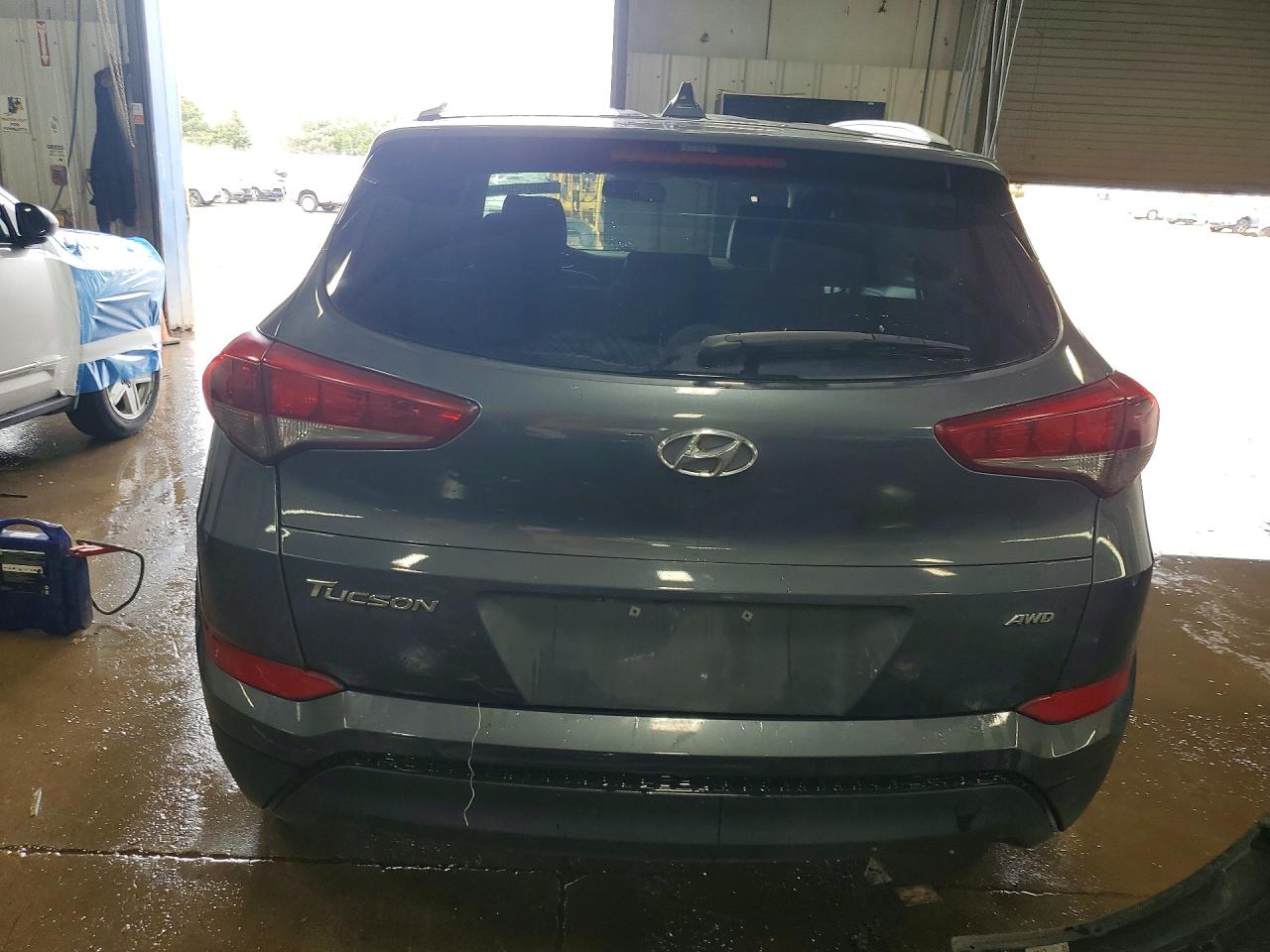 Hyundai TUCSON Sel