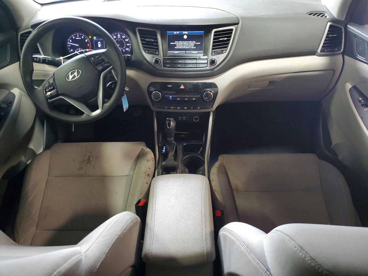 Hyundai TUCSON Sel