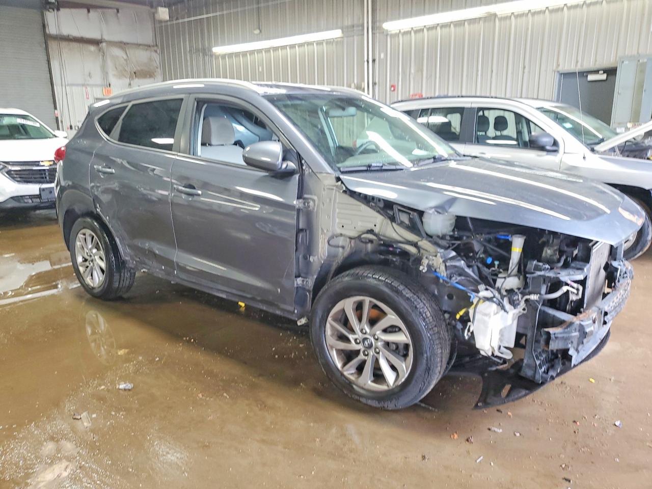 Hyundai TUCSON Sel