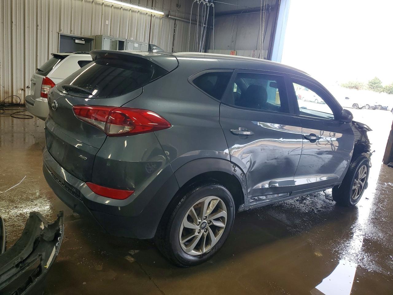 Hyundai TUCSON Sel