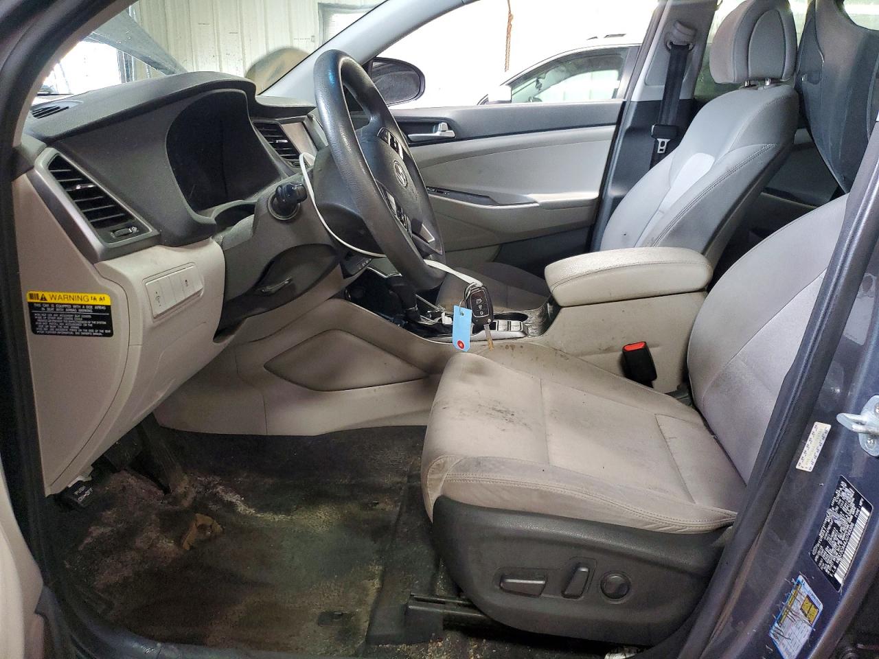 Hyundai TUCSON Sel